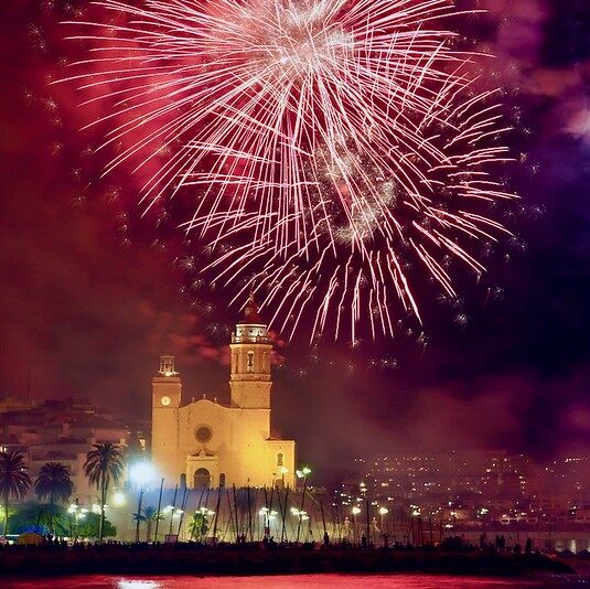 santa tecla portada
