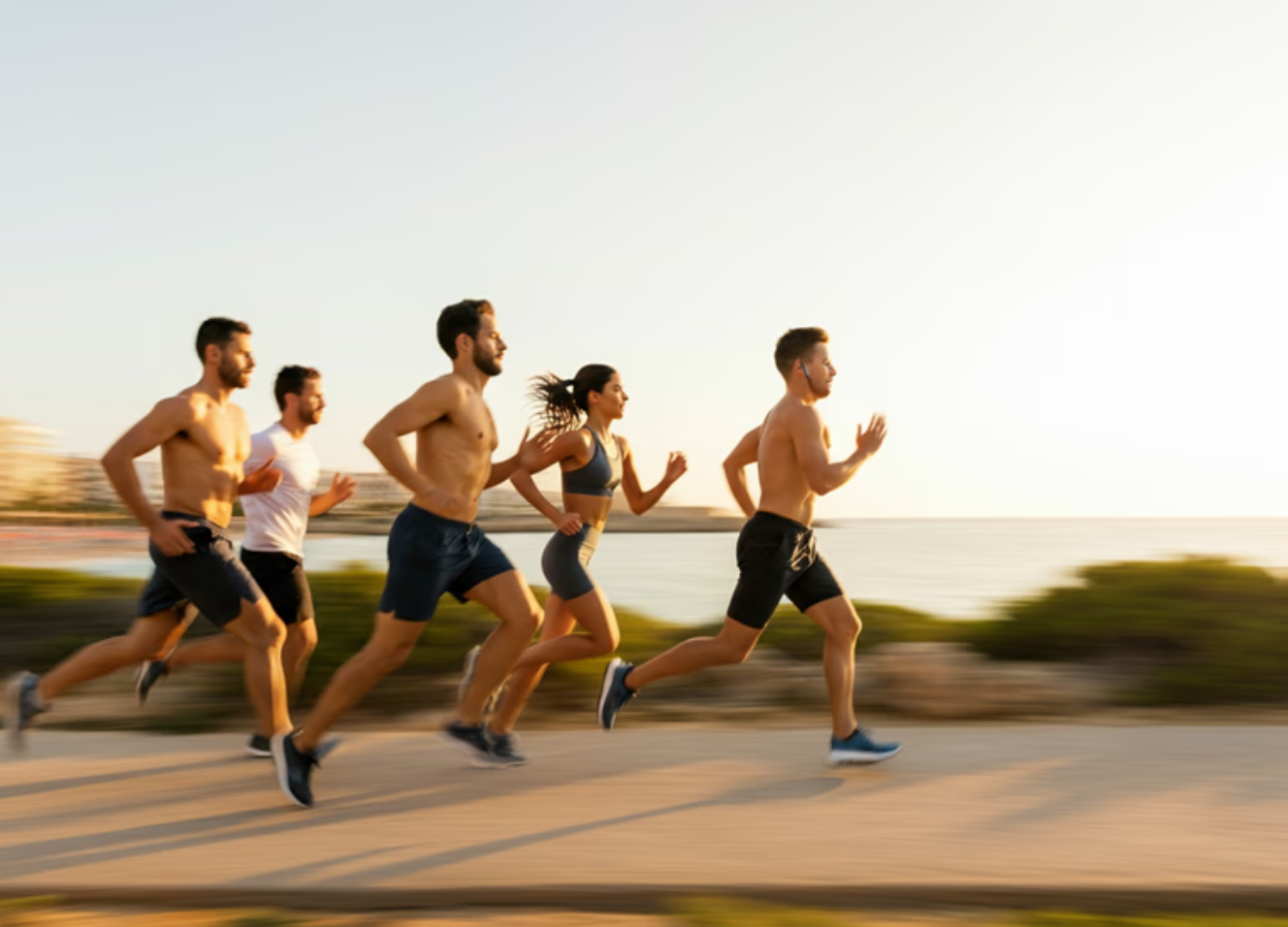 RUNNING CLUB