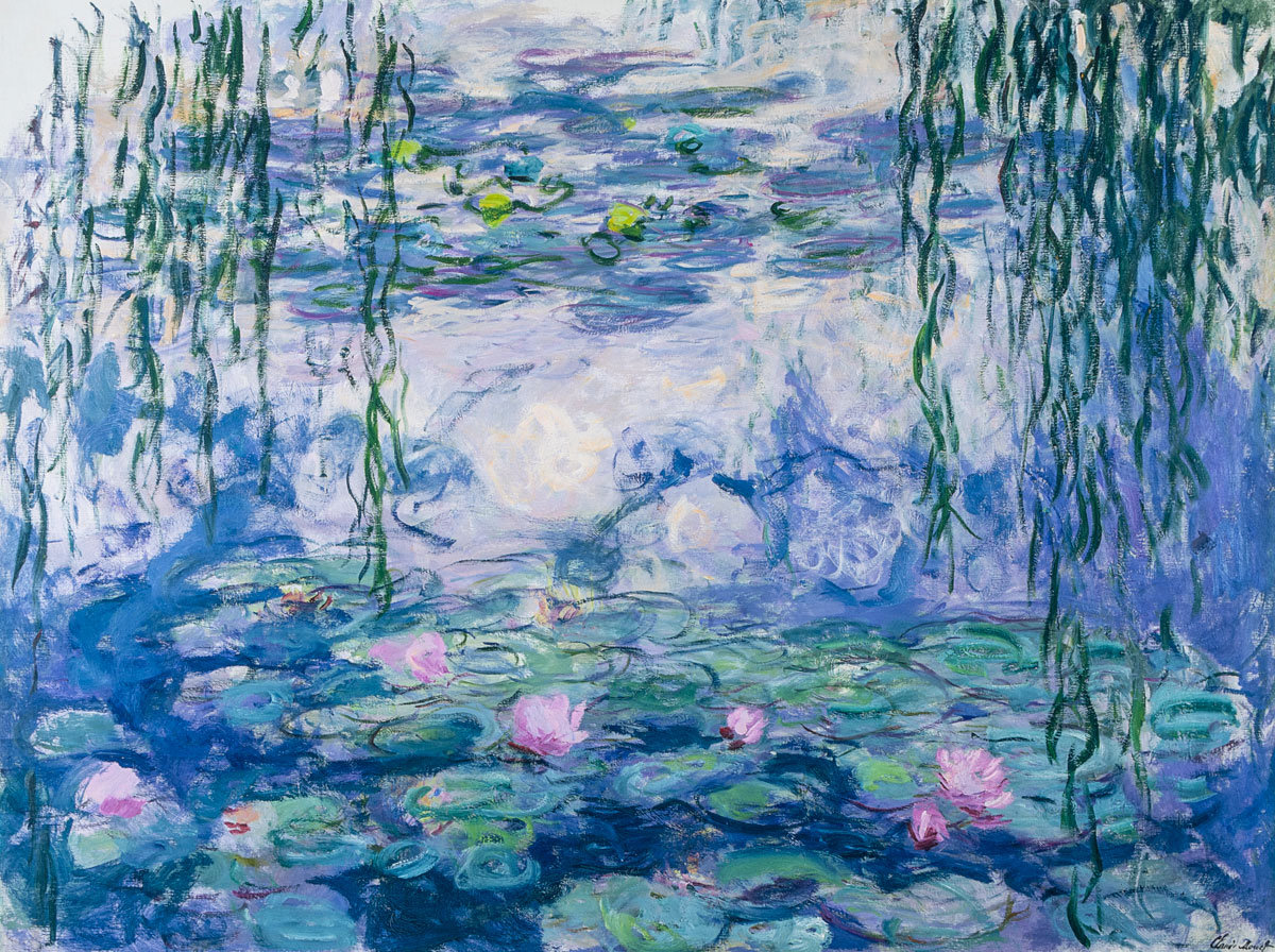 claude monet