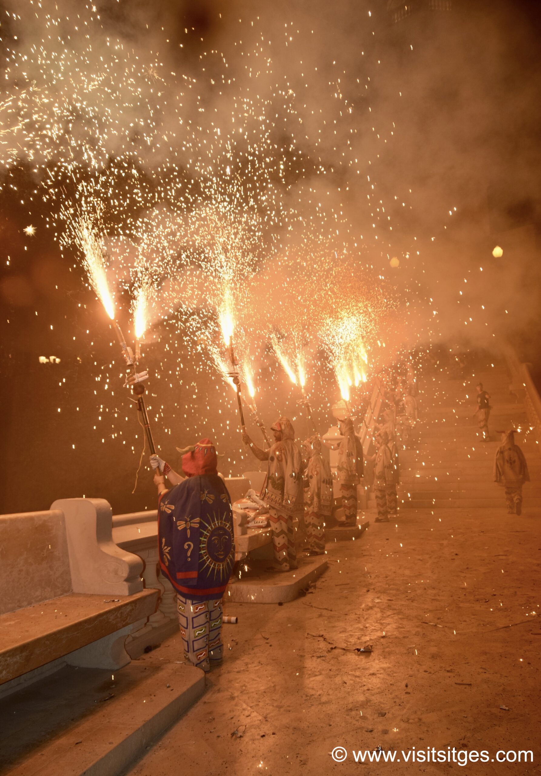 baixada escales diables fm23-visitsitges_VisitSitges